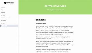 Image result for How to Write a Contract Agreement Sample