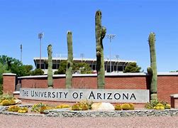 Image result for UA University of Arizona