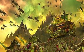 Image result for Warhammer Nurgle Total War