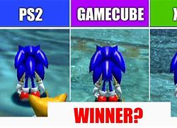Image result for PS2 vs GameCube