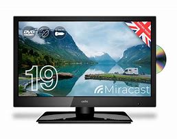 Image result for 12 Volt TV with DVD