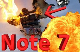 Image result for Galaxy Note 7 Explosions