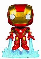 Image result for Iron Man Bobblehead