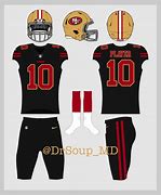 Image result for 49ers Uniform Concept