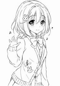 Image result for Anime Galaxy Cute Girl Kawai