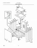Image result for Electrolux Washer Dryer Combo Parts
