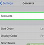 Image result for Import iPhone Contacts