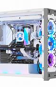 Image result for White Liquid-Cooled PC