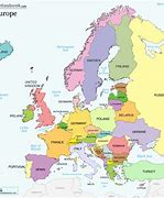 Image result for Europe Political Map Provinces