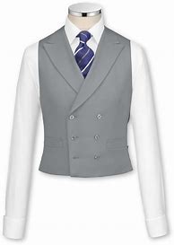 Image result for Morning Suit Vest