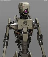 Image result for Cyberpunk Action Robot