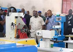 Image result for African Shoe Factory Building