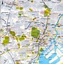 Image result for Tokyo Topographic Map