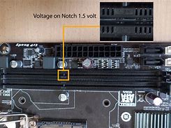 Image result for Notch RAM Slot