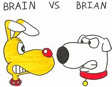 Image result for Brian Griffin Brain Meme