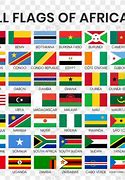Image result for All African Countries Flags with Names
