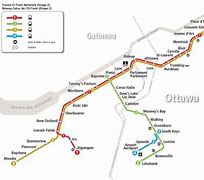 Image result for Ottawa Airport Future Map