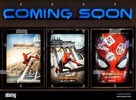Image result for Movie Coming Soon Ad