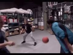 Image result for Stanley the Office Basketball