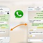 Image result for Whats App iPhone iOS 17 Chat Screenshoot