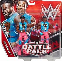 Image result for The New Day WWE Figures