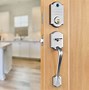 Image result for Automatic Lock Door Logo