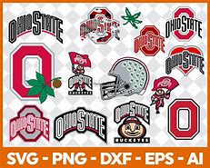 Image result for Ohio State Buckeyes SVG Free
