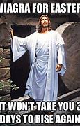 Image result for Happy Easter Jesus Funny Meme