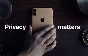 Image result for iPhone Privacy Advert
