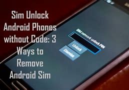 Image result for Sim Unlock Phone