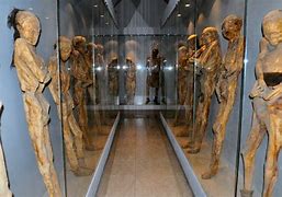 Image result for Guanajuato City Mexico Mummy's