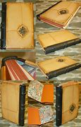 Image result for Leather Book Sleeves