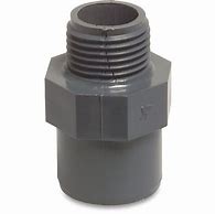 Image result for PVC WP Male Adapter