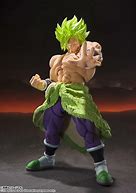 Image result for Broly Action Figure Bad