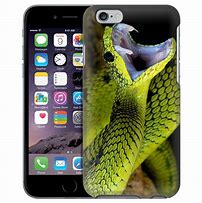 Image result for Green Snake iPhone Case