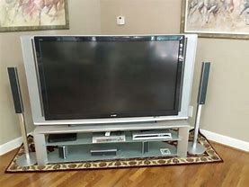 Image result for Large Rear Projection TV Sony