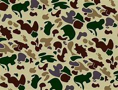 Image result for BAPE Camo Pattern