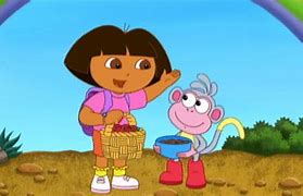Image result for Dora the Explorer Best Friends DVDRip