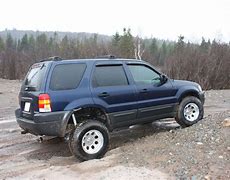 Image result for Lifted Ford Escape
