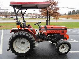 Image result for Case IH 255 Tractor