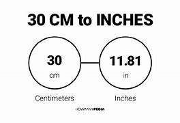 Image result for 30 Cm Compared to Human