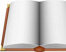 Image result for Open Book Clip Art No Background