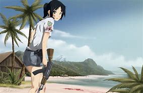 Image result for Dead Island Anime