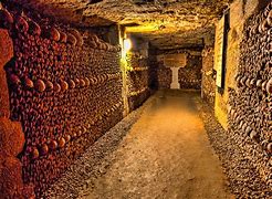 Image result for Who Made the Catacombs