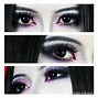 Image result for Contact Lenses Sizes Doll Eye