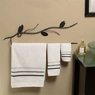 Image result for Towel Bar Set