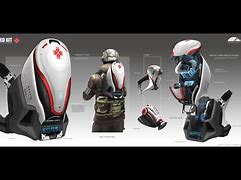 Image result for Sci-Fi Medical Robot