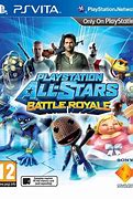 Image result for PlayStation All-Stars PS Vita