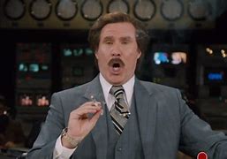 Image result for Anchorman Yay