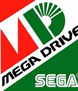 Image result for Sega Genesis Mega Drive Logo